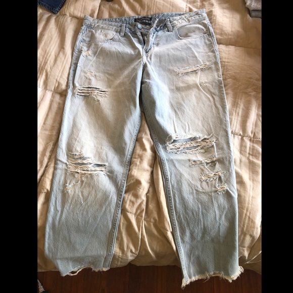 Abercrombie & Fitch Jeans - Picture 1 of 7